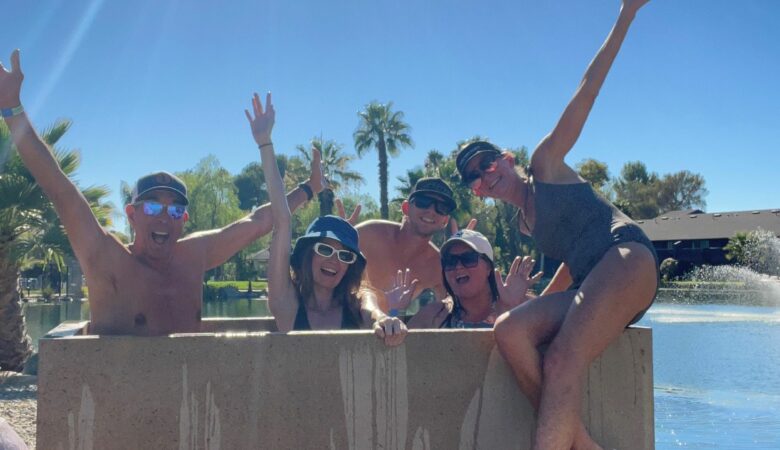 Murrieta Hot Springs Resort - Family Adventure