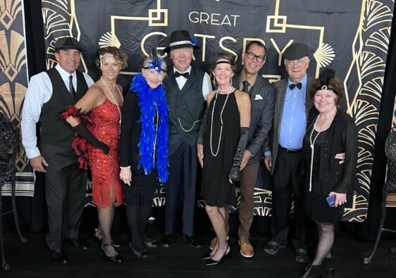 Ocean Hills Country Club - Great Gatsby Party