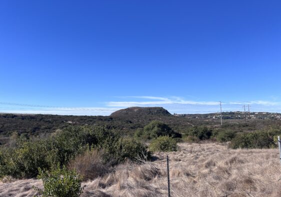 Ocean Hills Country Club - Mt Calavera Hike